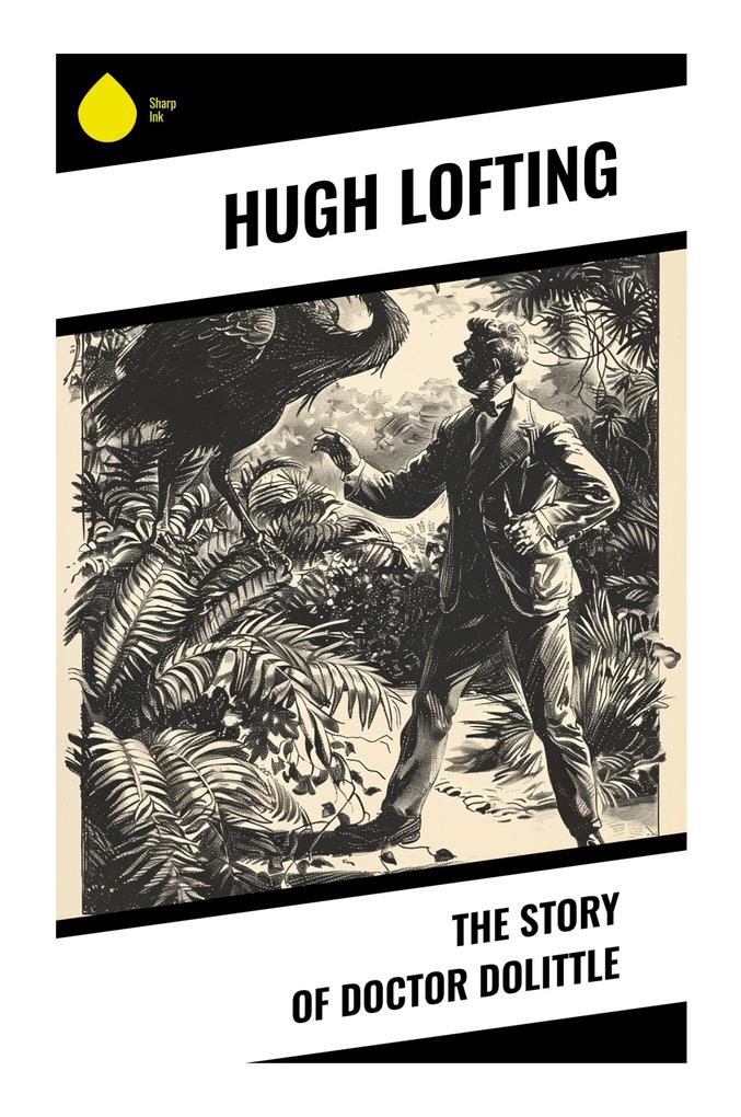 The Story of Doctor Dolittle