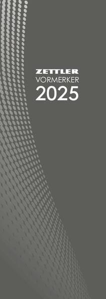 Vormerkbuch 2025 - farbig sortierte 10er Bundle - 1W/1S - 105x297 - Drahtkammbindung - Büro-Kalender - 718-0000