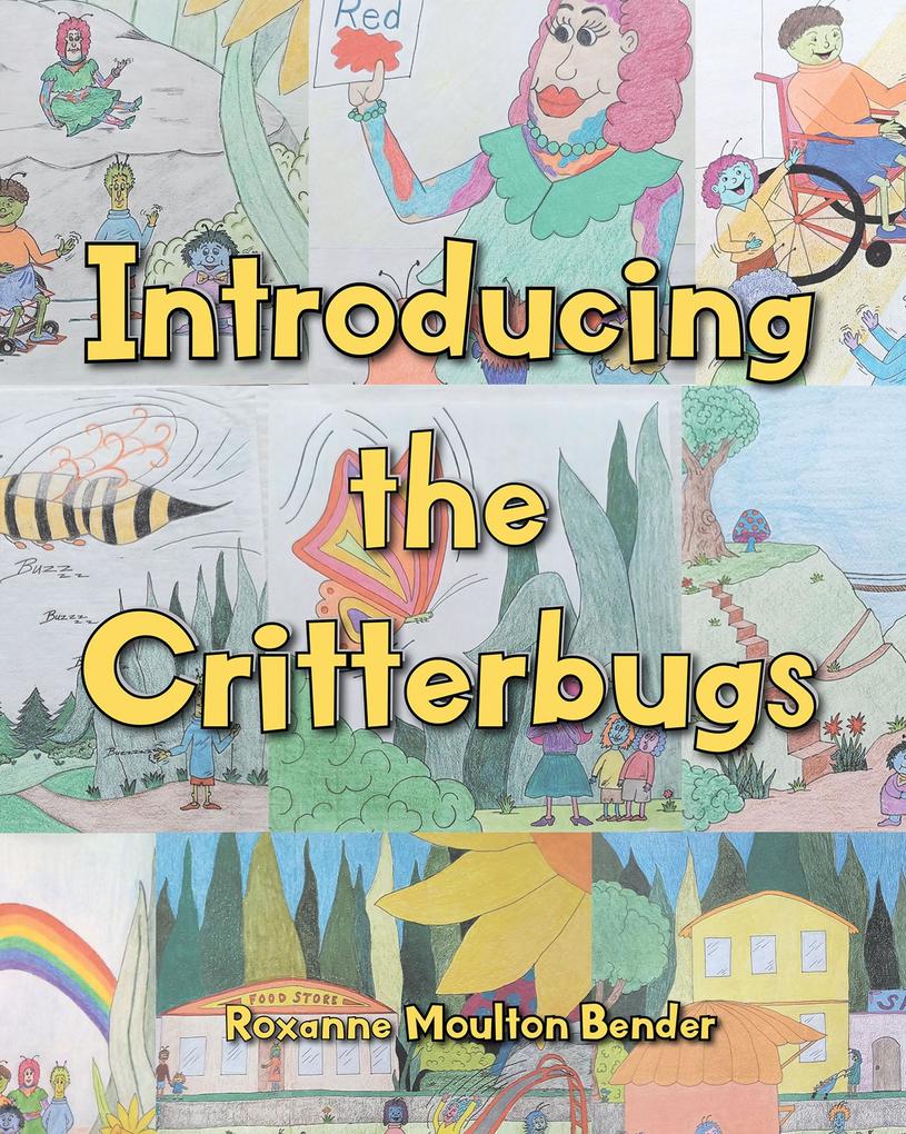INTRODUCING THE CRITTERBUGS