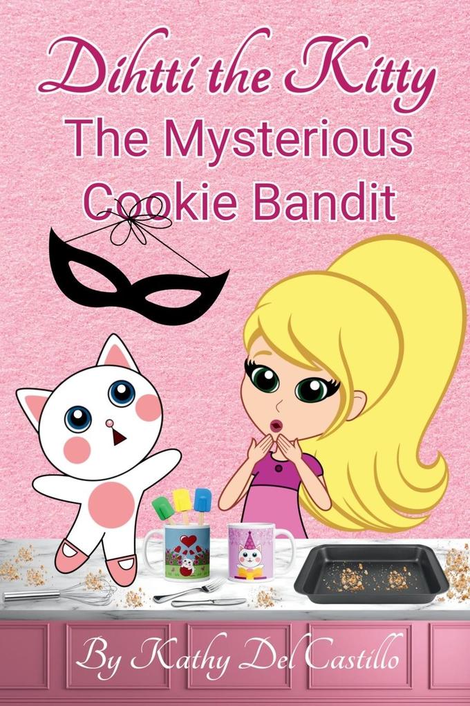 The Mysterious Cookie Bandit