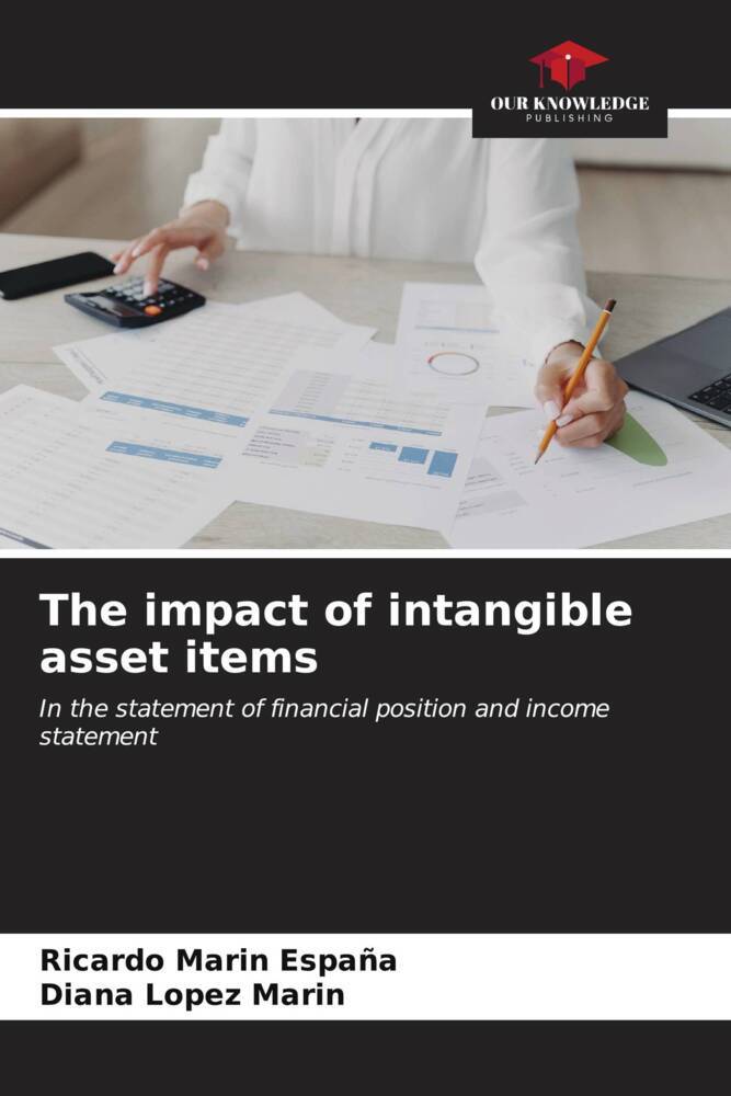 The impact of intangible asset items