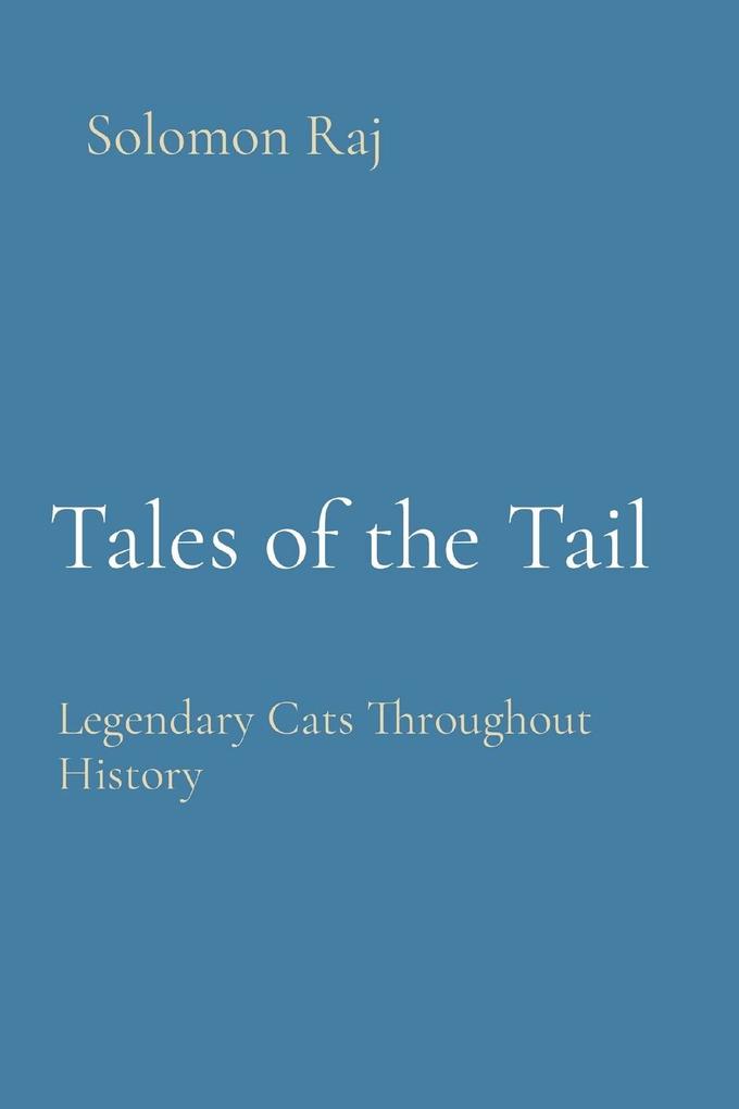 Tales of the Tail