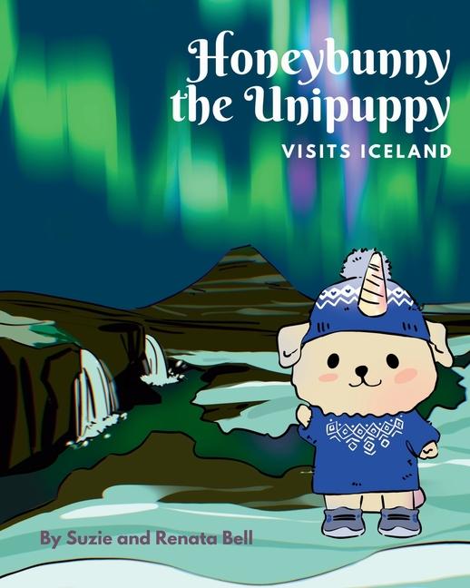Honeybunny the Unipuppy Visits Iceland