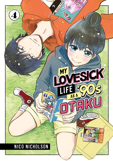 My Lovesick Life as a ‘90s Otaku 4