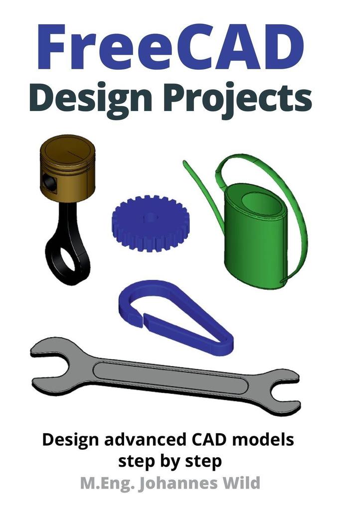 FreeCAD | Design Projects