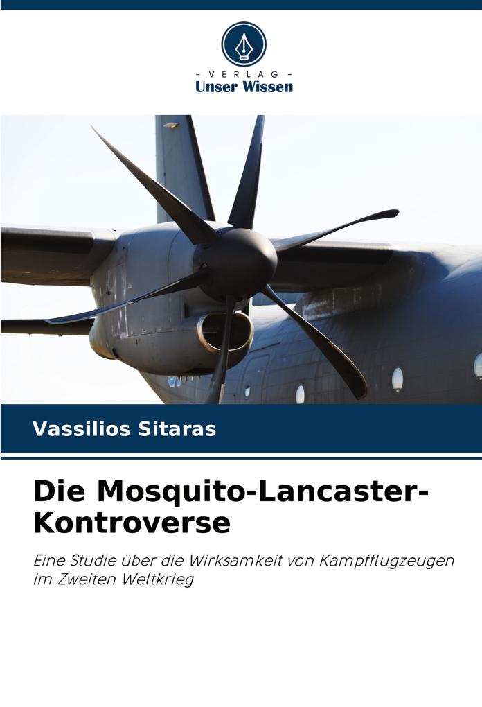 Die Mosquito-Lancaster-Kontroverse
