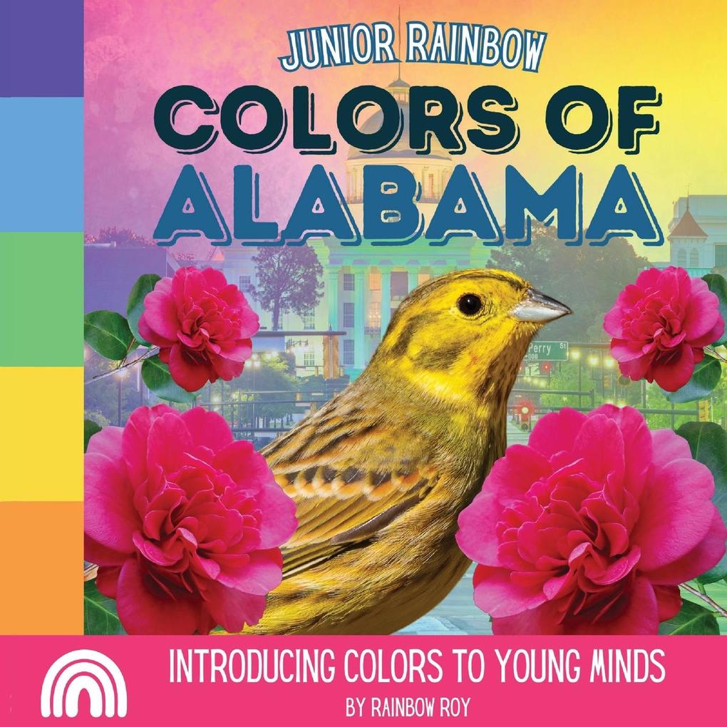 Junior Rainbow Colors of Alabama