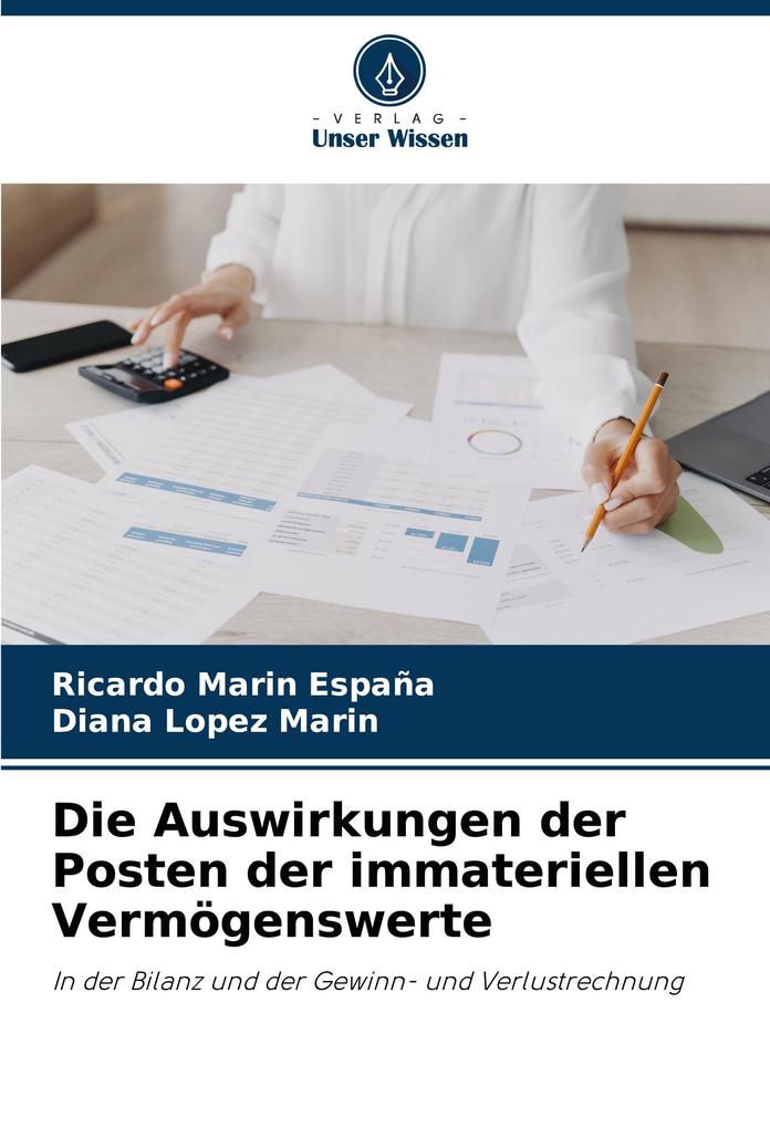 Die Auswirkungen der Posten der immateriellen Vermögenswerte