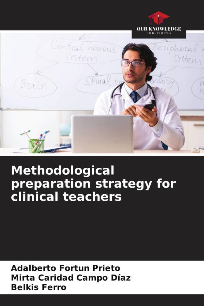 Methodological preparation strategy for clinical teachers