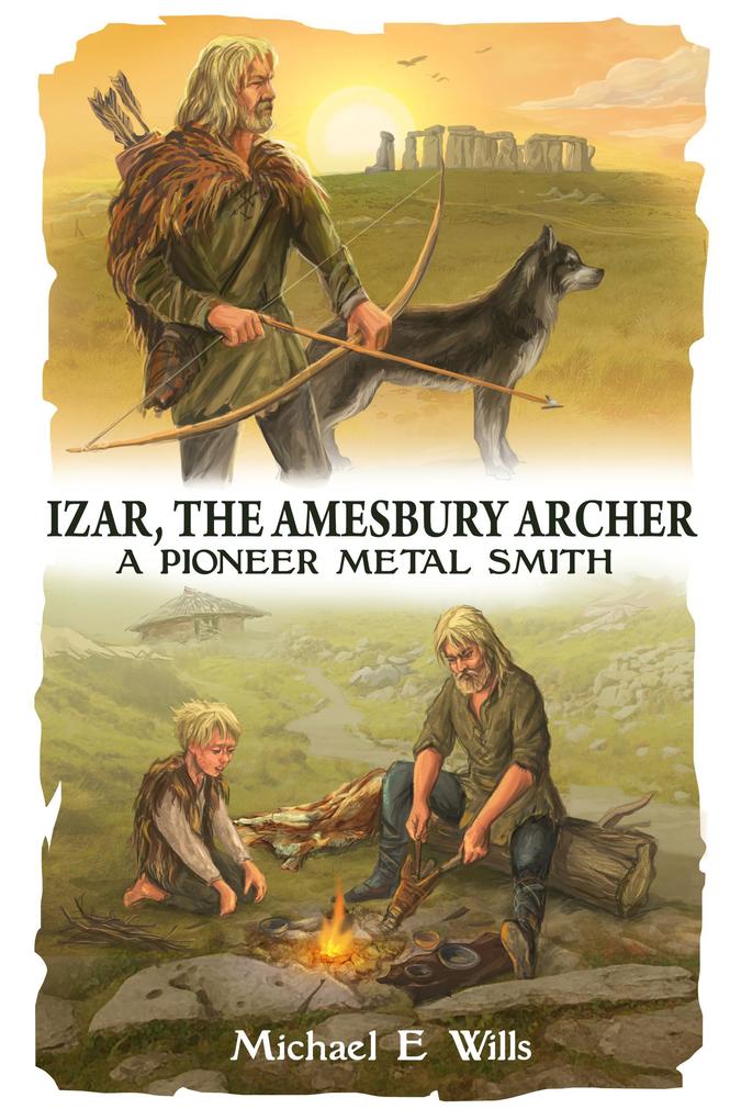 Izar The Amesbury Archer