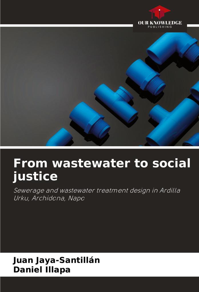 From wastewater to social justice