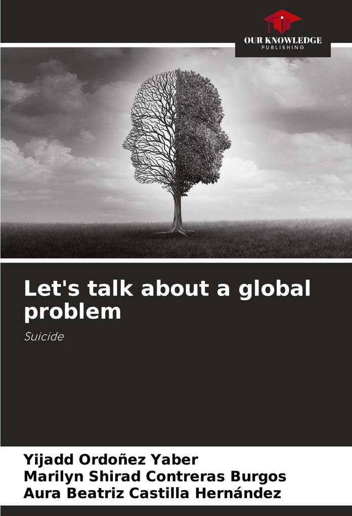 Let's talk about a global problem