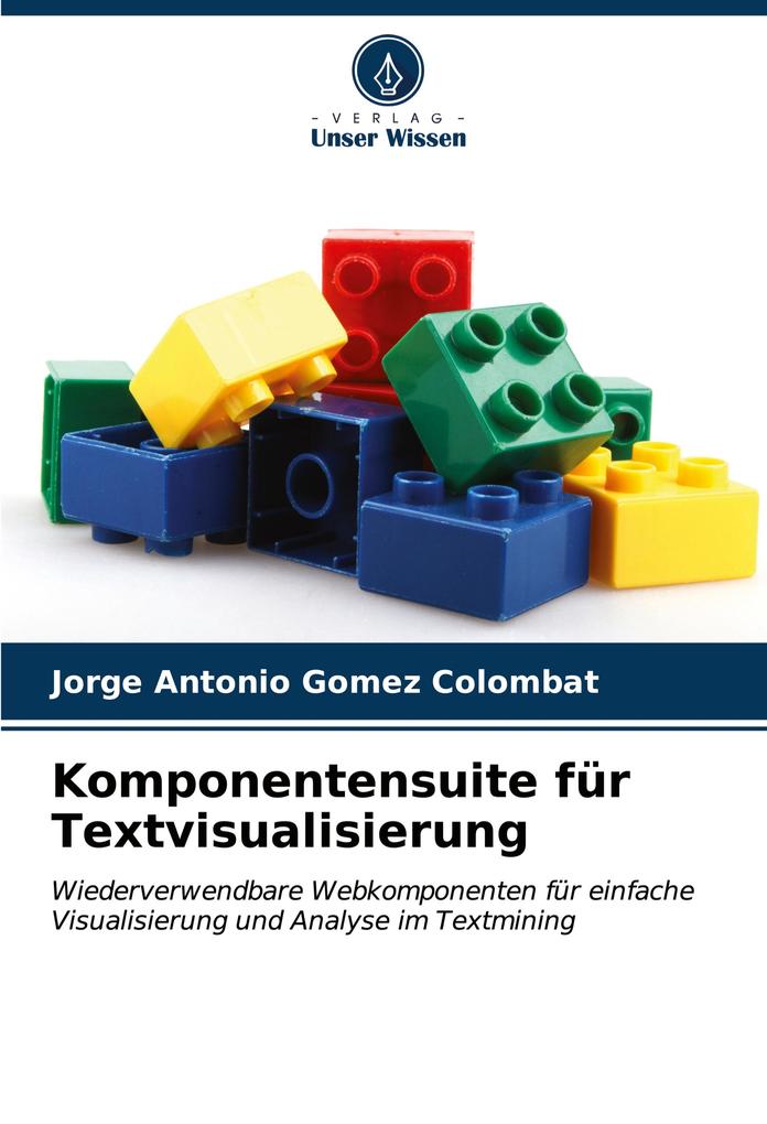 Komponentensuite für Textvisualisierung