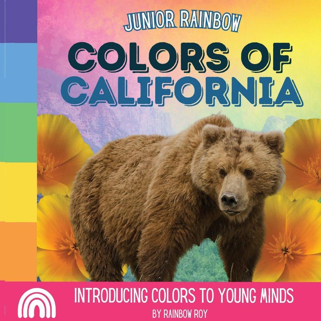 Junior Rainbow Colors of California
