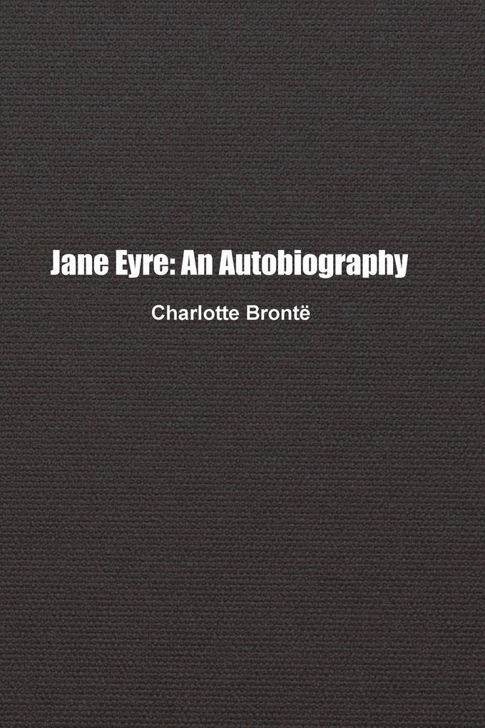 Jane Eyre