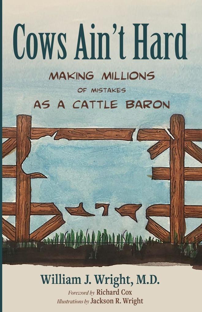 Cows Ain't Hard