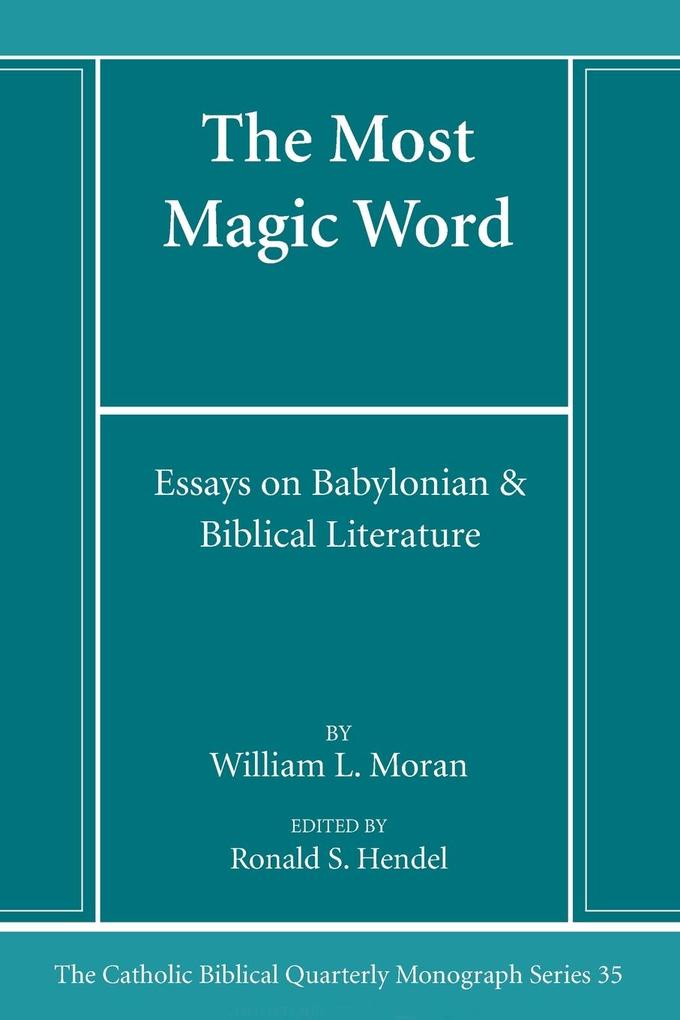 The Most Magic Word