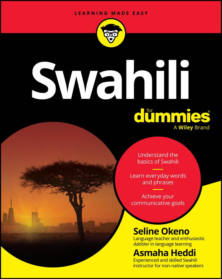 John Wiley & Sons Swahili For Dummies