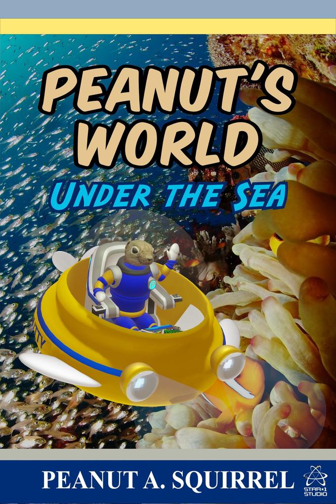 Peanut‘s World: Under the Sea