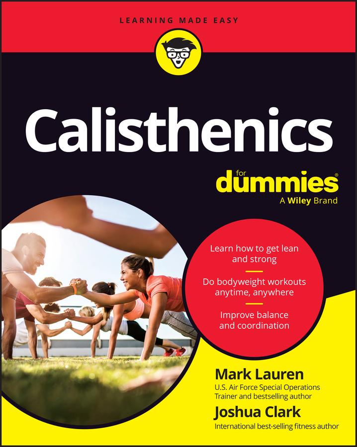 John Wiley & Sons Calisthenics For Dummies