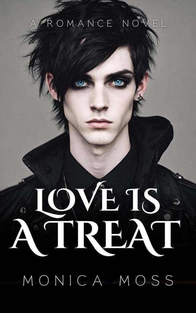 Love Is A Treat (The Chance Encounters Series #20)