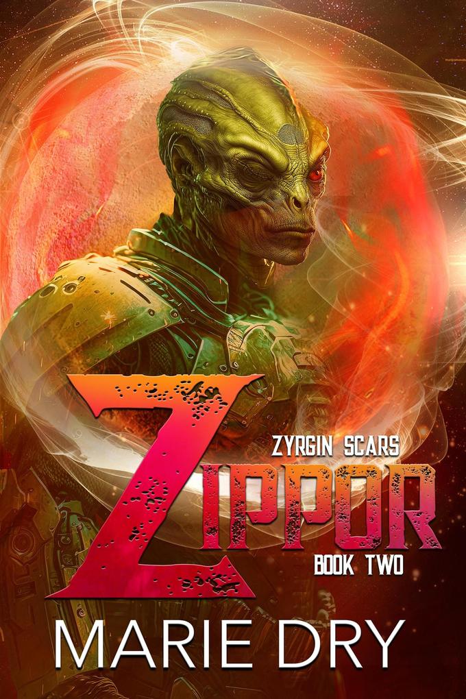 Zippor (Zyrgin Scars #2)