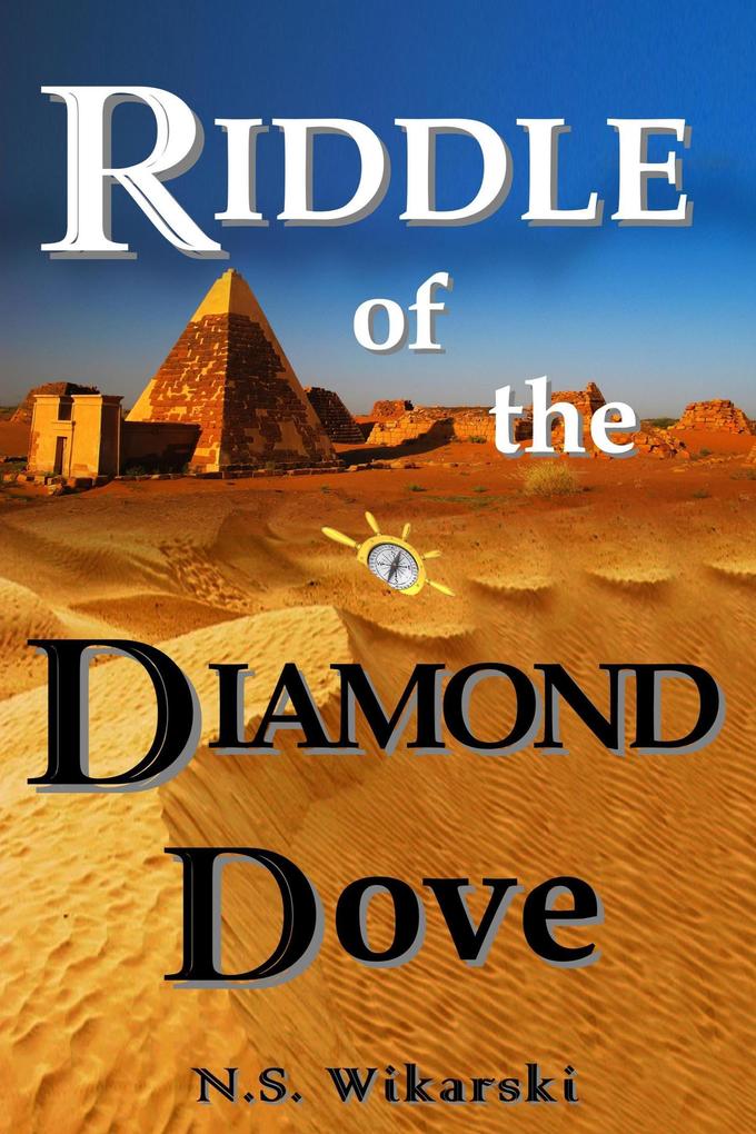 Riddle of the Diamond Dove (The Arkana Mysteries #4)