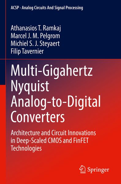 Multi-Gigahertz Nyquist Analog-to-Digital Converters