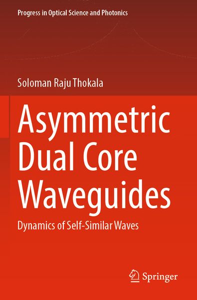 Asymmetric Dual Core Waveguides