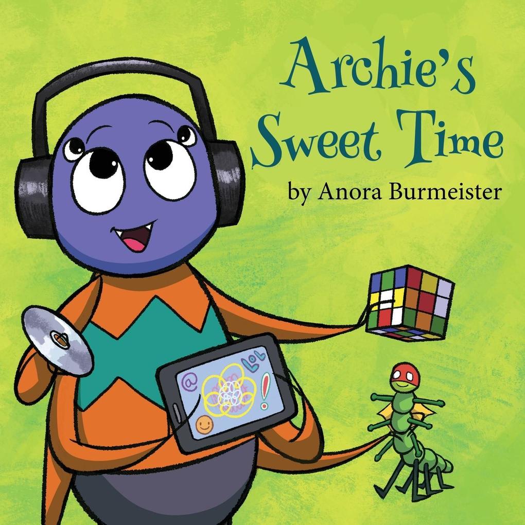 Archie‘s Sweet Time