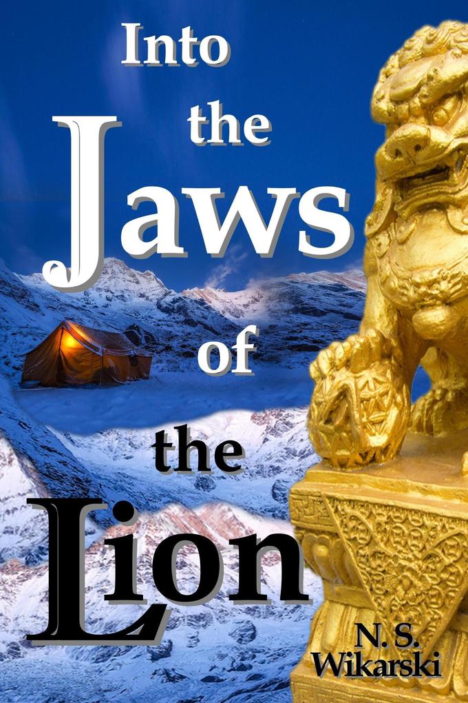 Into the Jaws of the Lion (The Arkana Mysteries #5)