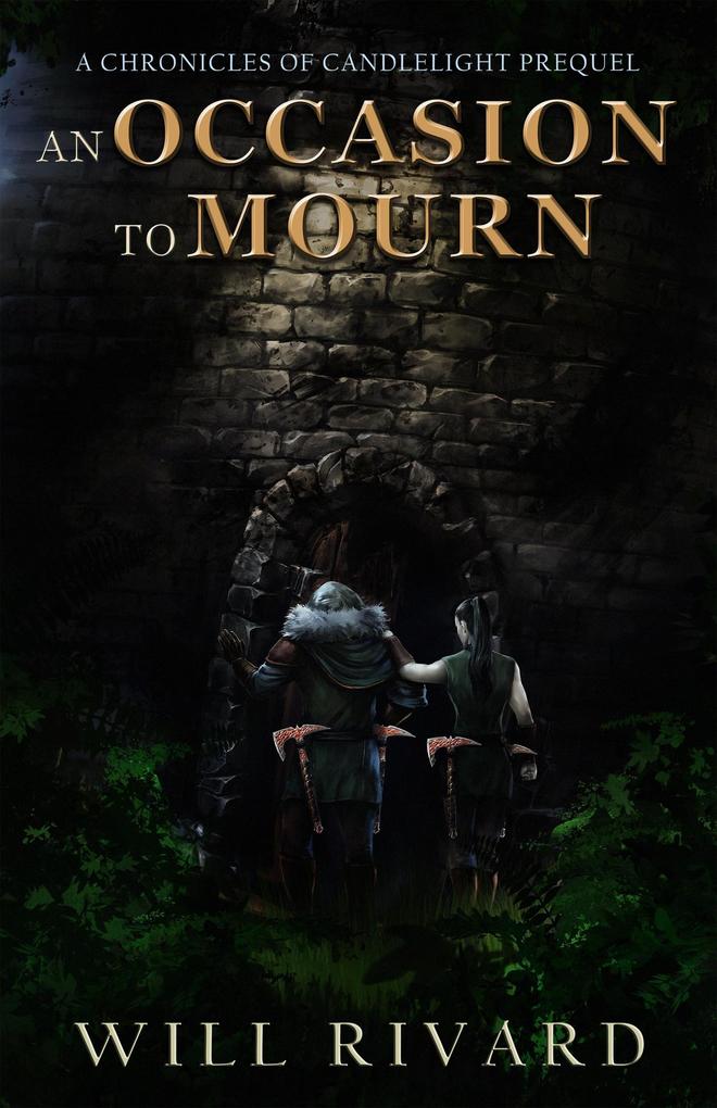An Occasion to Mourn (Chronicles of Candlelight #0)