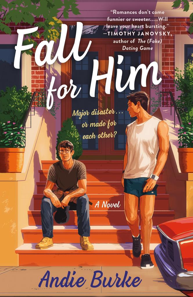 St. Martin's Publishing Group Fall For Him
