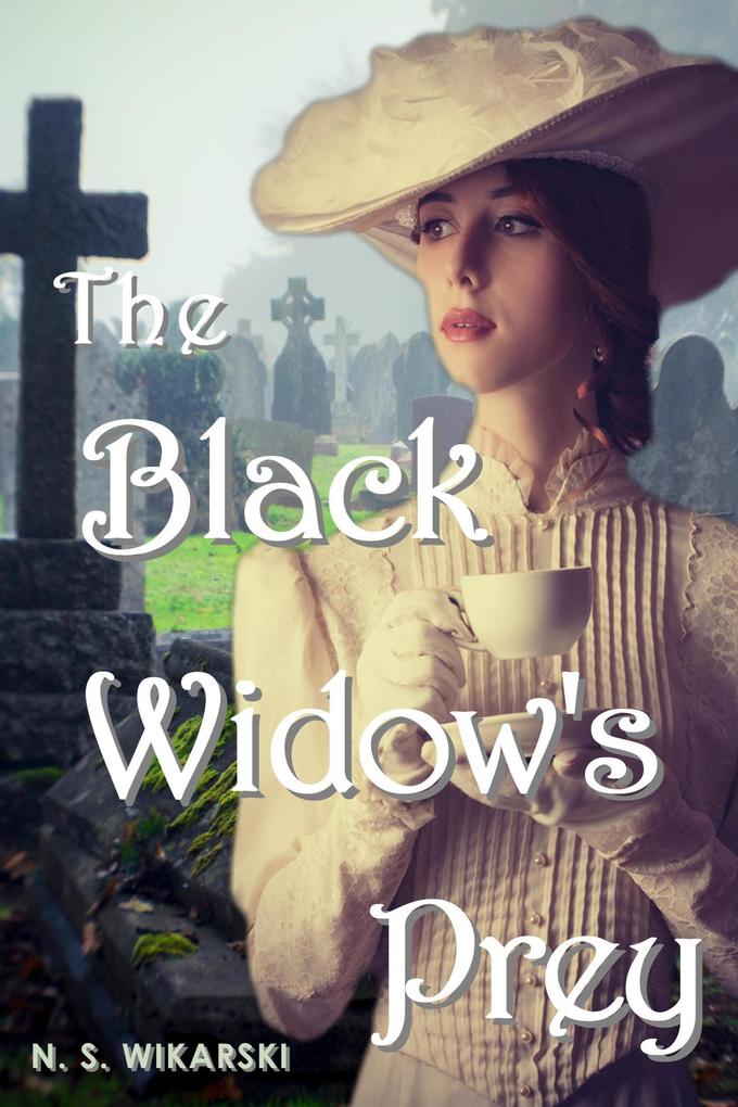 The Black Widow‘s Prey (Gilded Age Chicago Mysteries #3)
