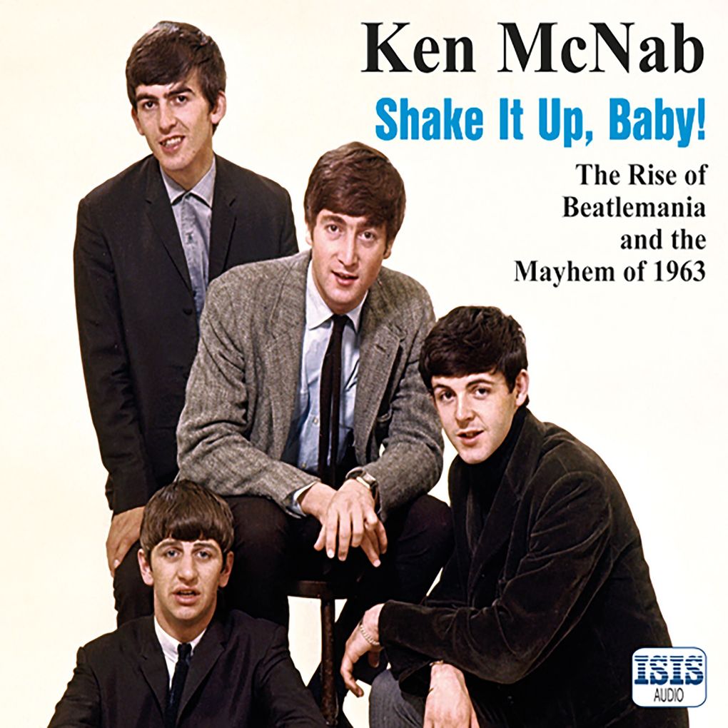 Shake It Up Baby!