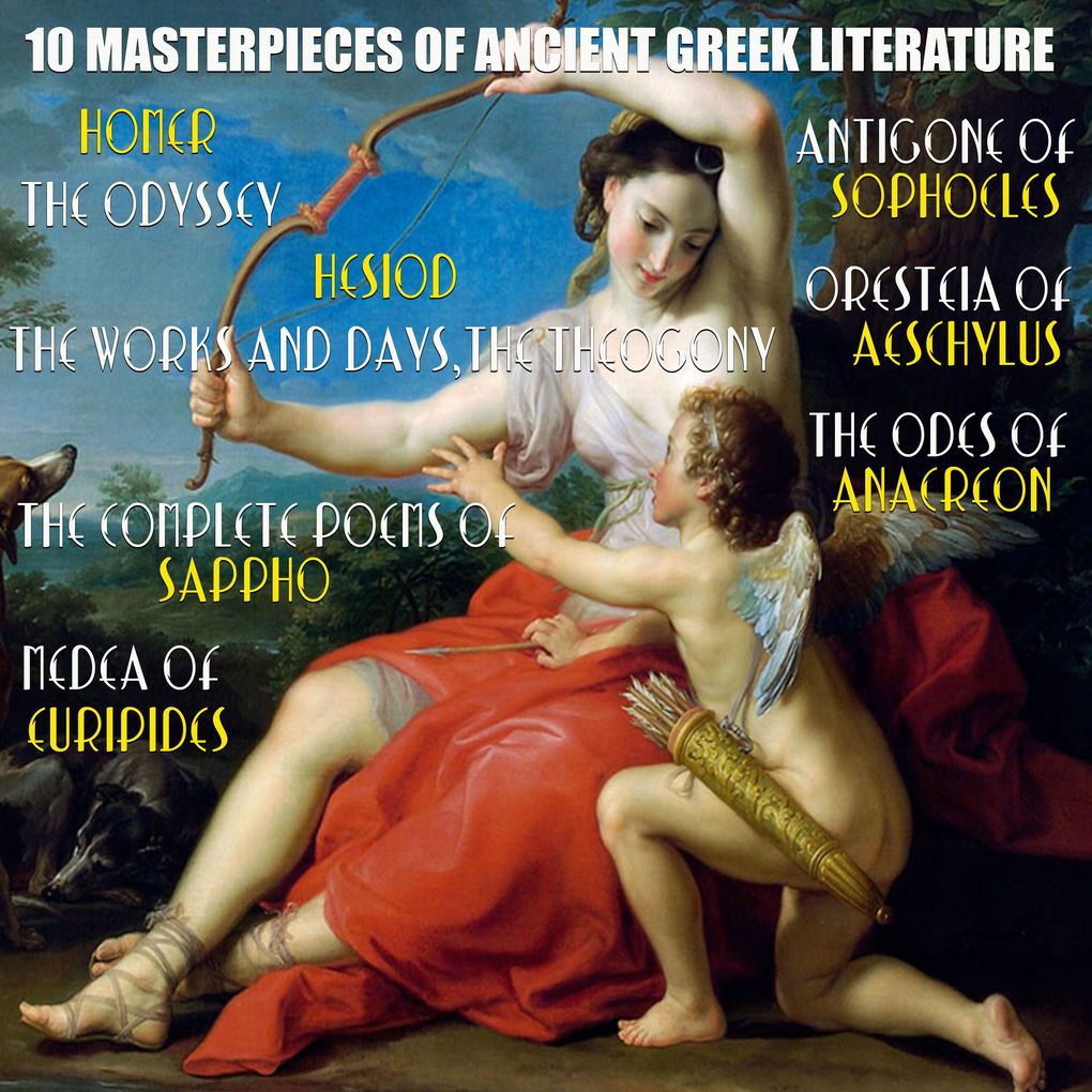 10 Masterpieces of Ancient Greek Literature