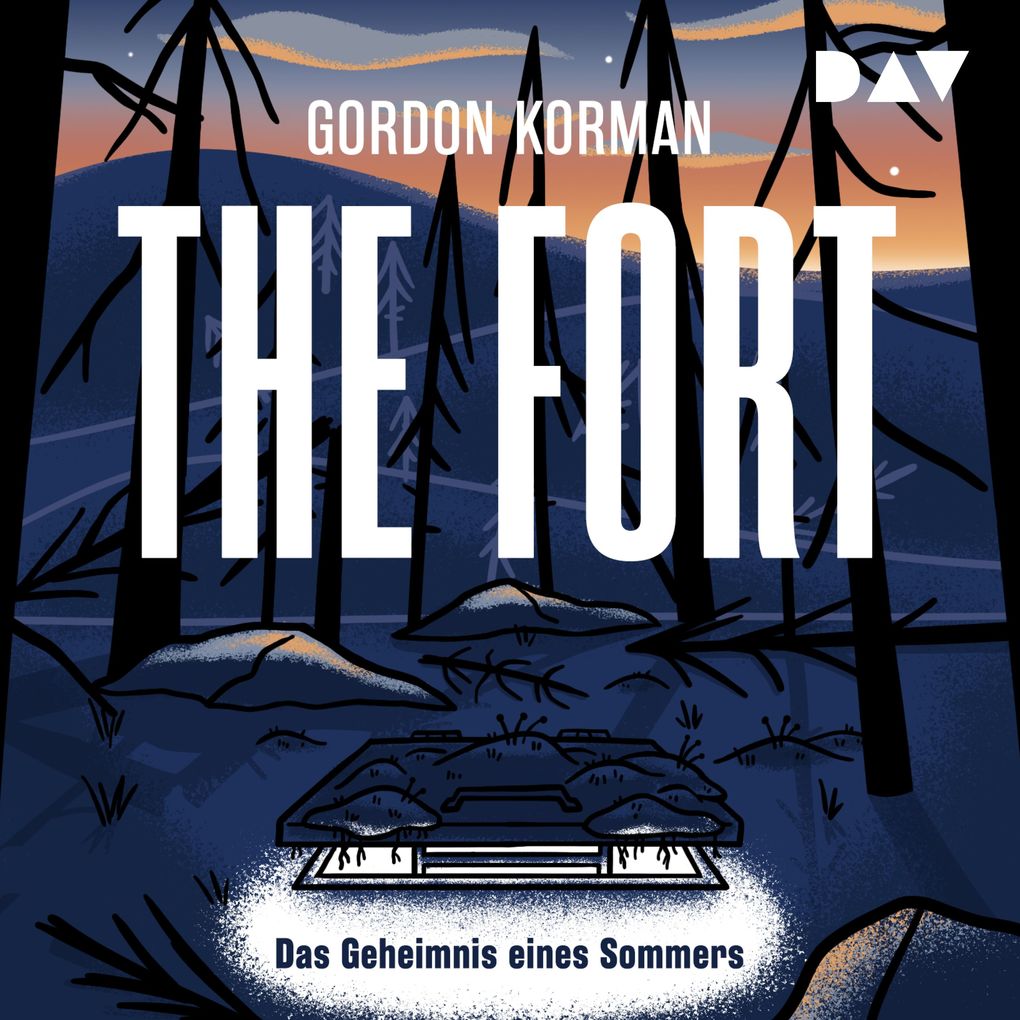 The Fort Das Geheimnis eines Sommers