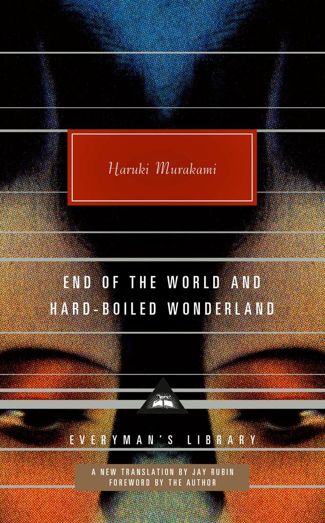 Knopf Doubleday Publishing Group End Of The World And Hard-Boiled Wonderland