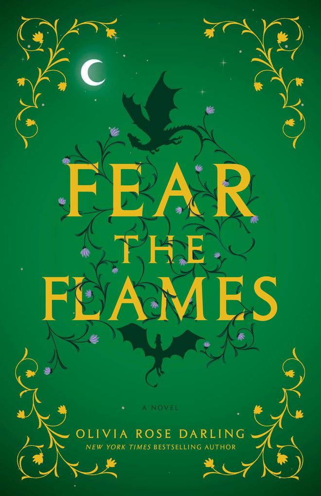 Random House Publishing Group Fear The Flames