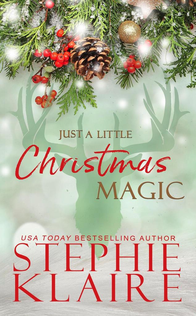 Just a Little Christmas Magic (A Snow Valley Novel #1)