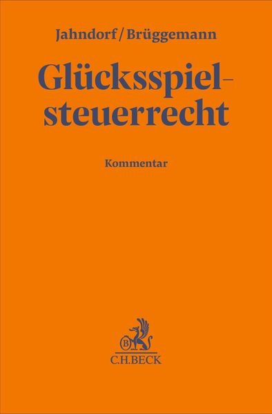 Glücksspielsteuerrecht