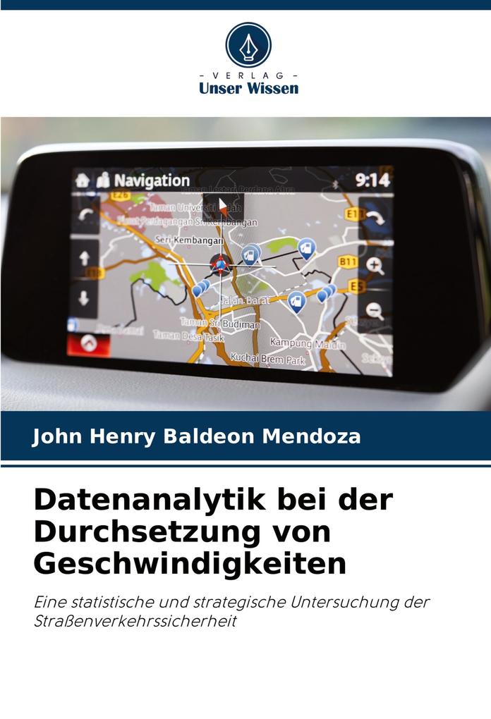 Datenanalytik bei der Durchsetzung von Geschwindigkeiten