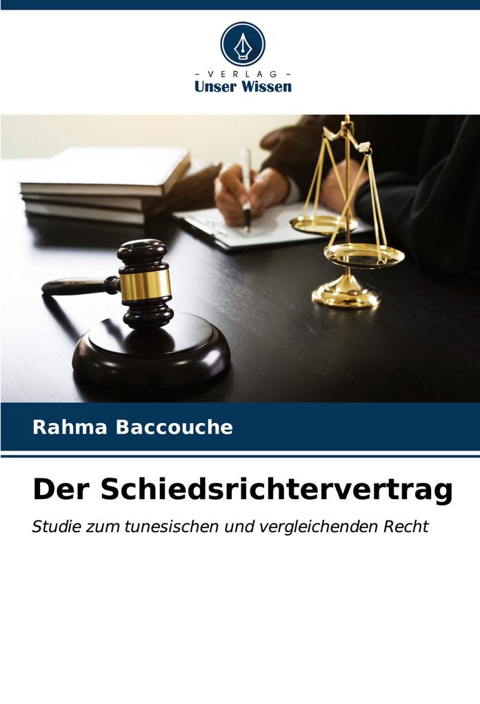 Der Schiedsrichtervertrag