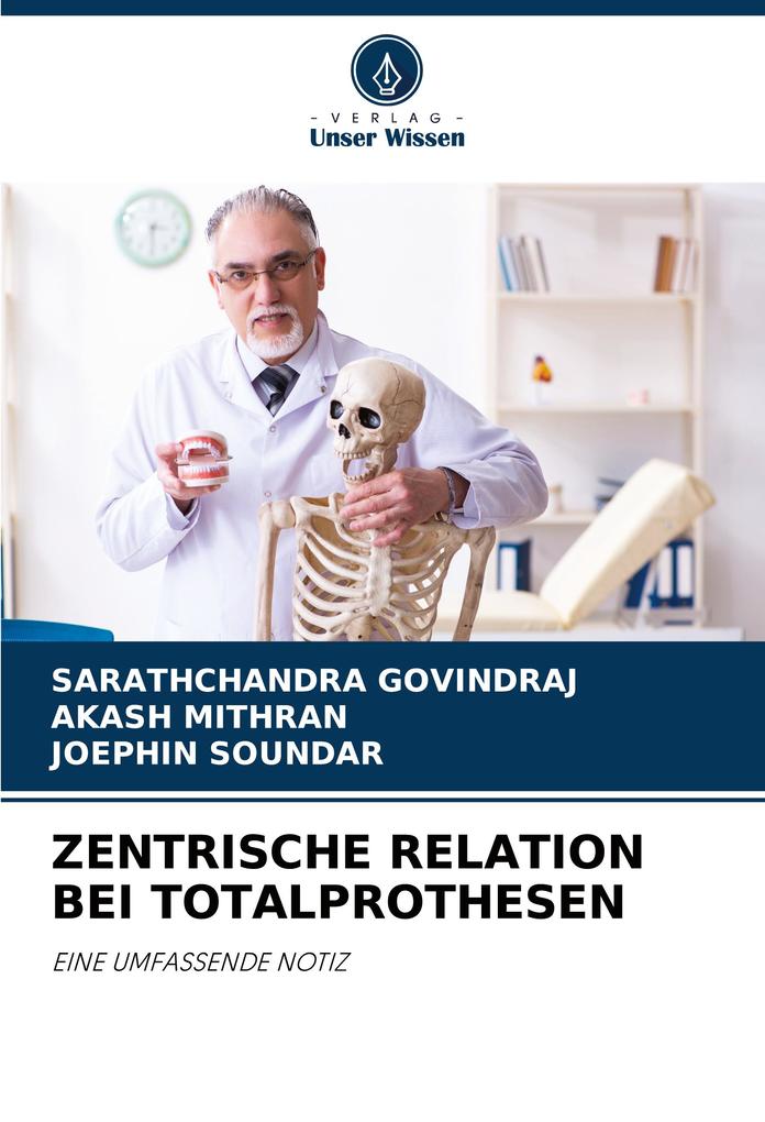 ZENTRISCHE RELATION BEI TOTALPROTHESEN