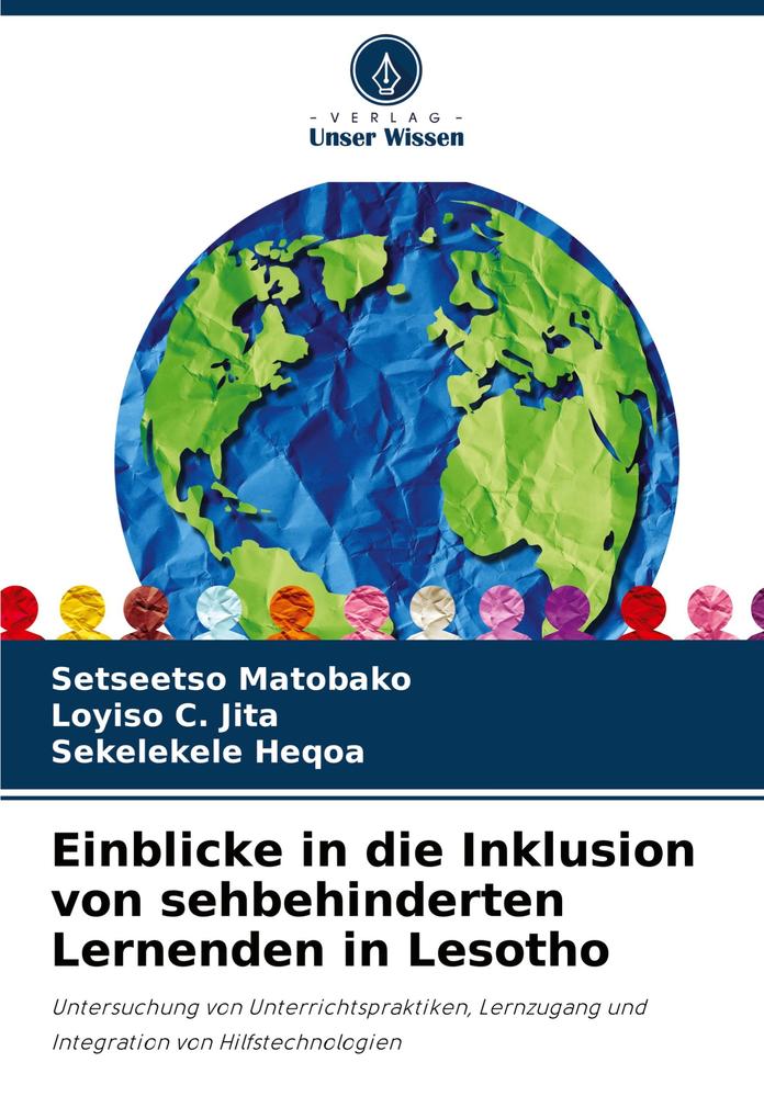 Einblicke in die Inklusion von sehbehinderten Lernenden in Lesotho