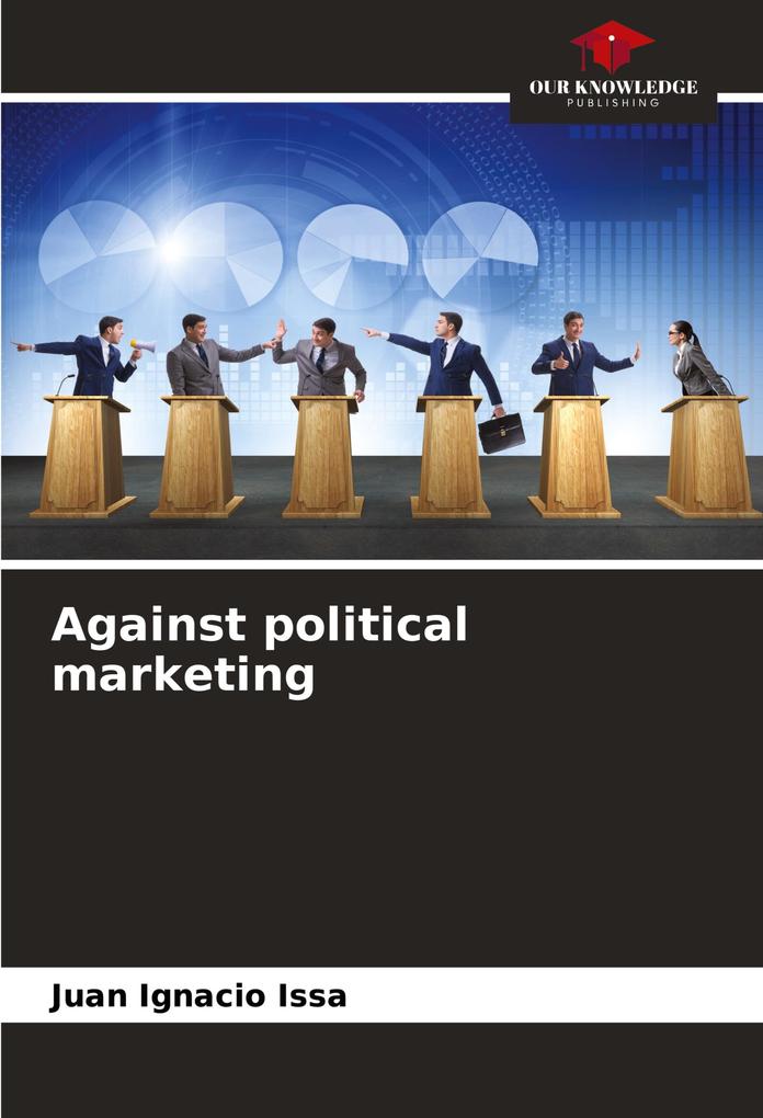 Against political marketing