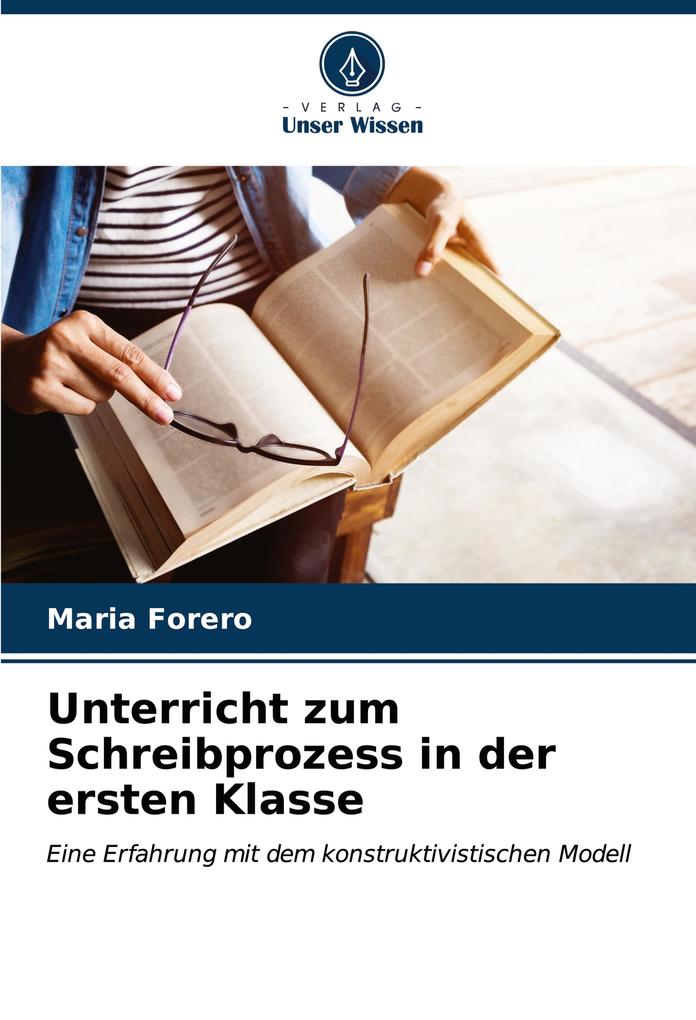 Unterricht zum Schreibprozess in der ersten Klasse