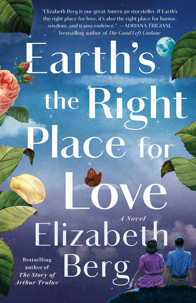 Earth‘s the Right Place for Love