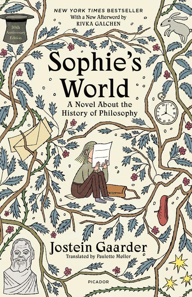 Macmillan Usa Sophie's World