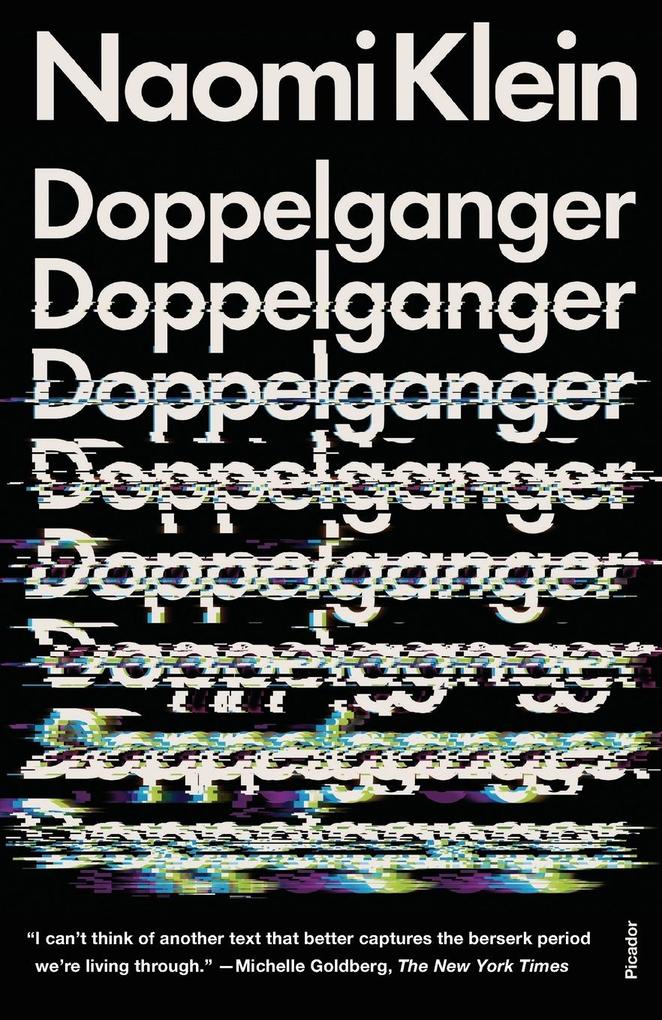 Macmillan Usa Doppelganger